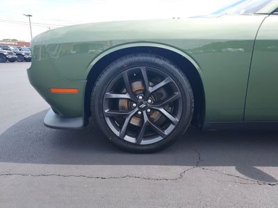 2019 Dodge Challenger GT
