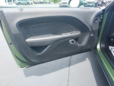 2019 Dodge Challenger GT