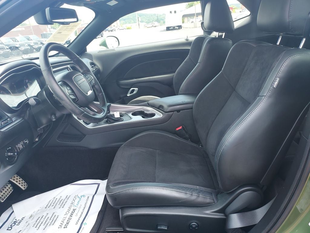 2019 Dodge Challenger GT