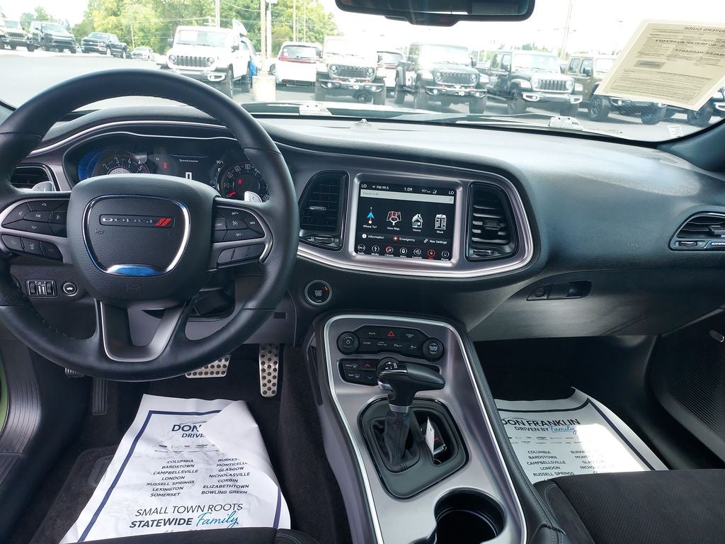 2019 Dodge Challenger GT