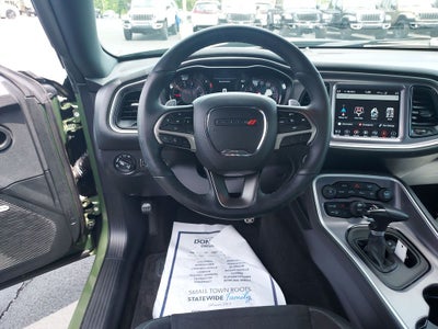 2019 Dodge Challenger GT