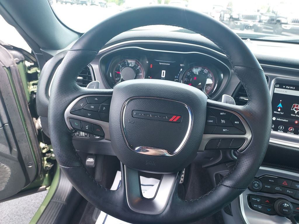 2019 Dodge Challenger GT