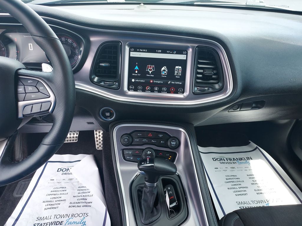 2019 Dodge Challenger GT