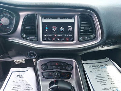 2019 Dodge Challenger GT