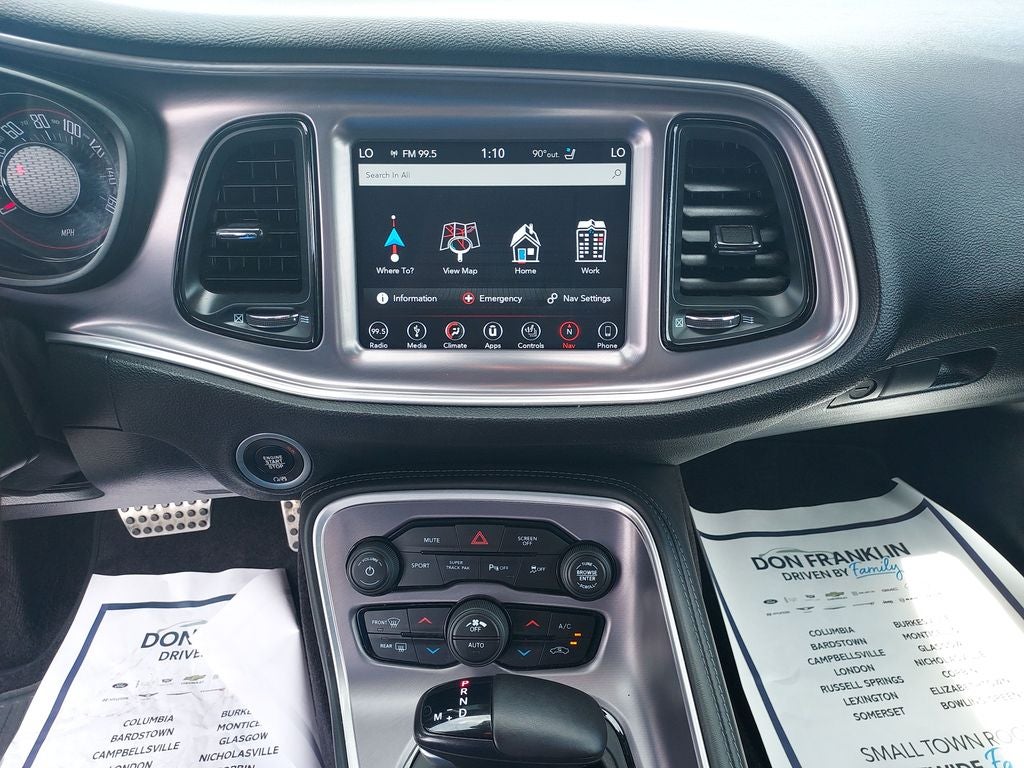 2019 Dodge Challenger GT