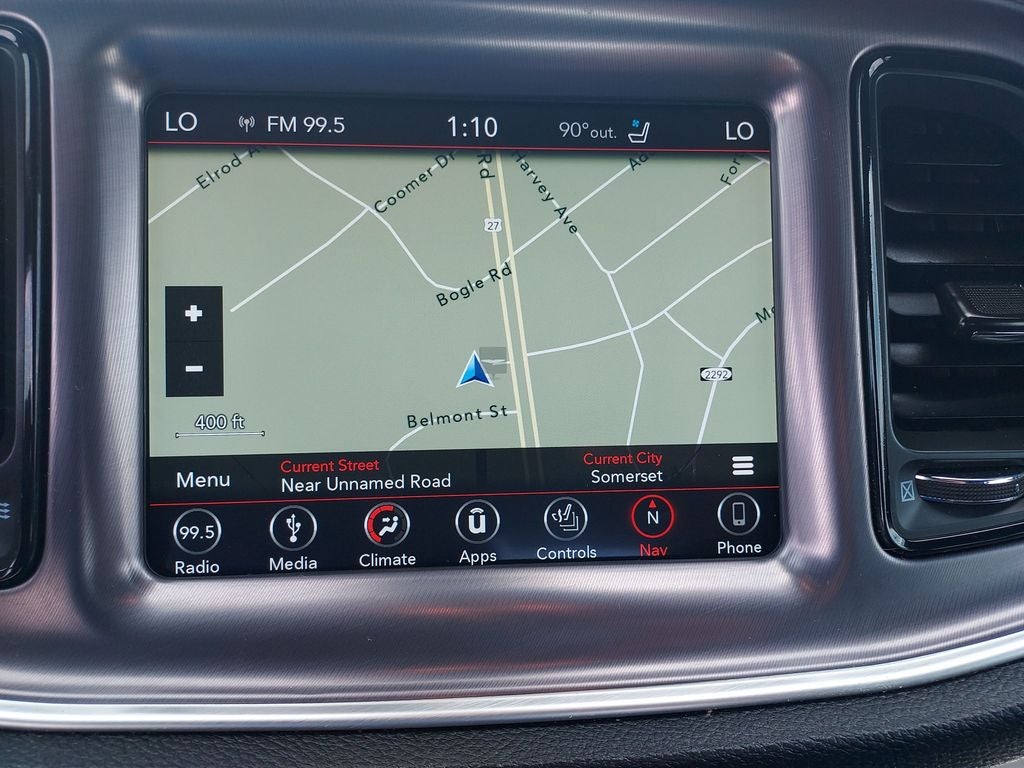 2019 Dodge Challenger GT