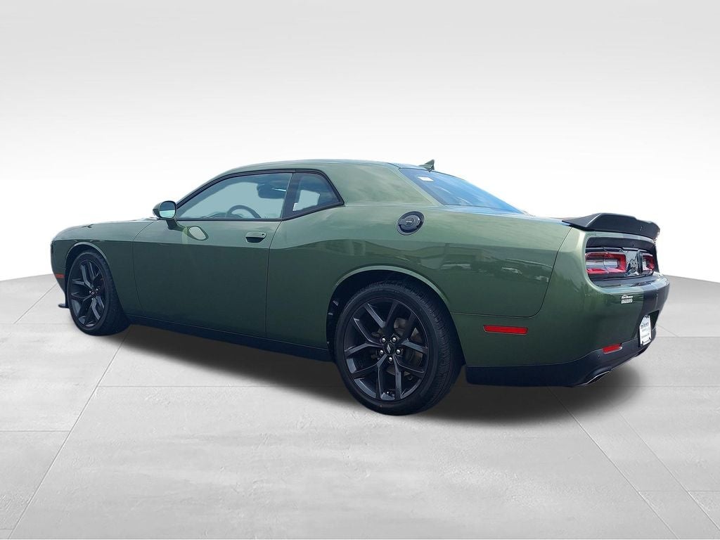 2019 Dodge Challenger GT