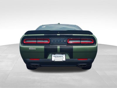 2019 Dodge Challenger GT