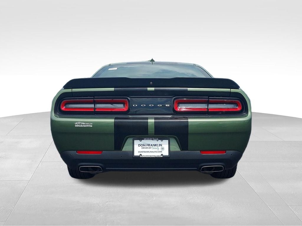 2019 Dodge Challenger GT
