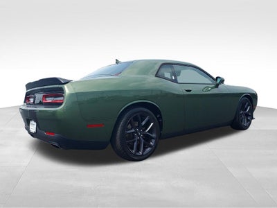 2019 Dodge Challenger GT