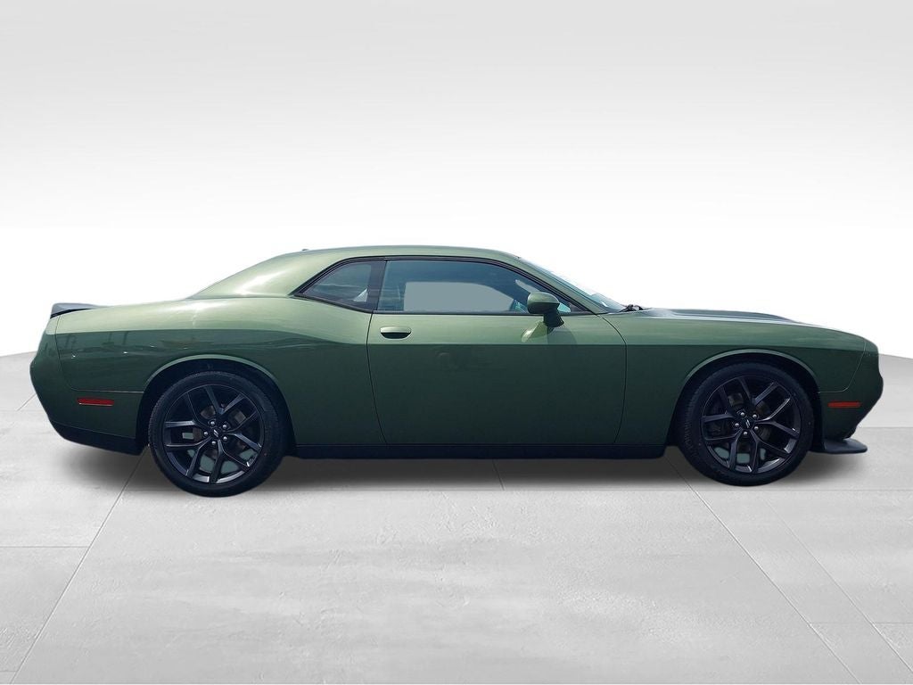 2019 Dodge Challenger GT