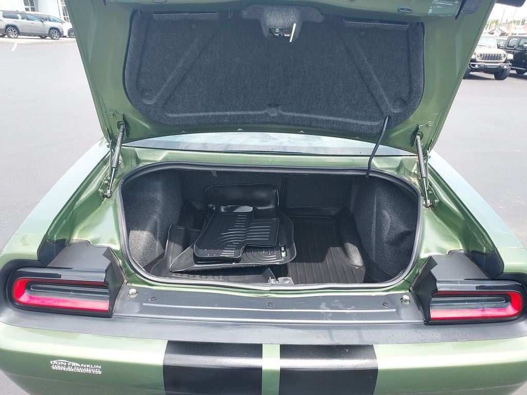 2019 Dodge Challenger GT
