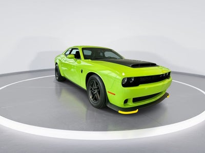 2023 Dodge Challenger SRT Demon 170