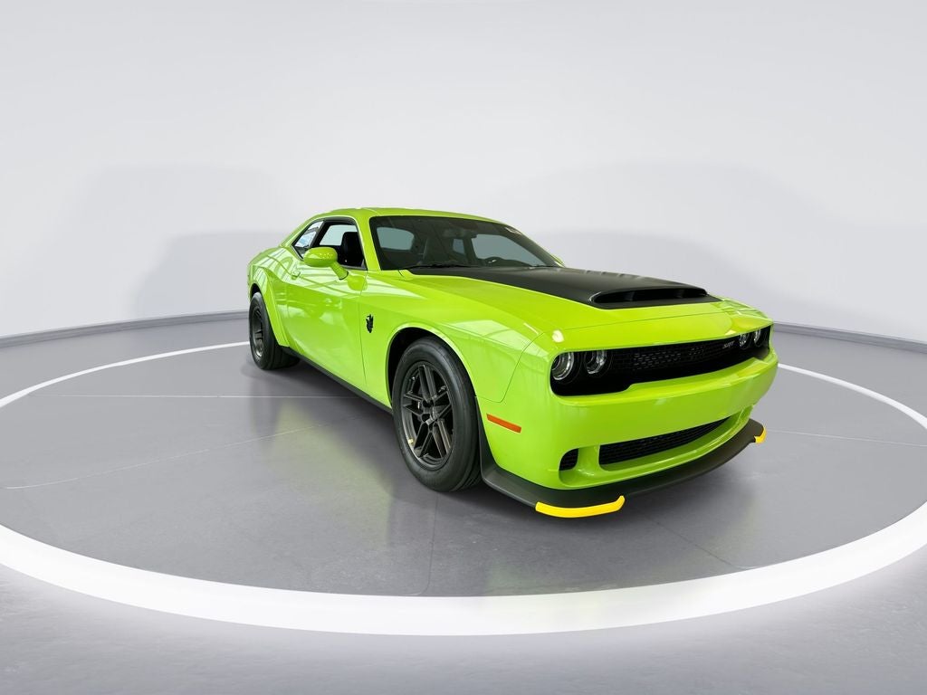 2023 Dodge Challenger SRT Demon 170