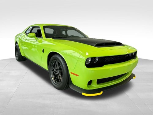 2023 Dodge Challenger SRT Demon 170