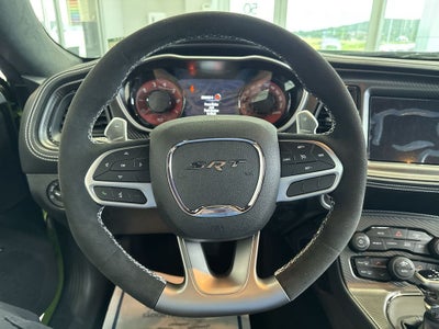 2023 Dodge Challenger SRT Demon 170
