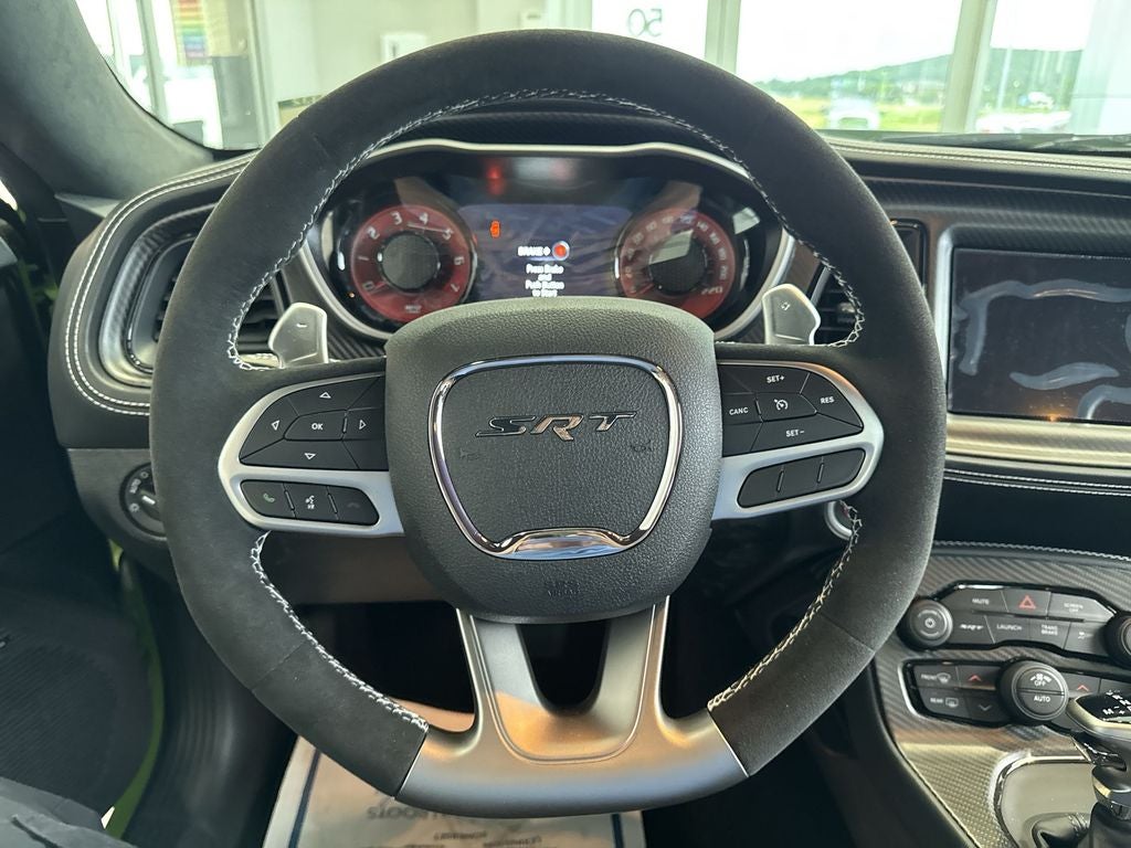 2023 Dodge Challenger SRT Demon 170