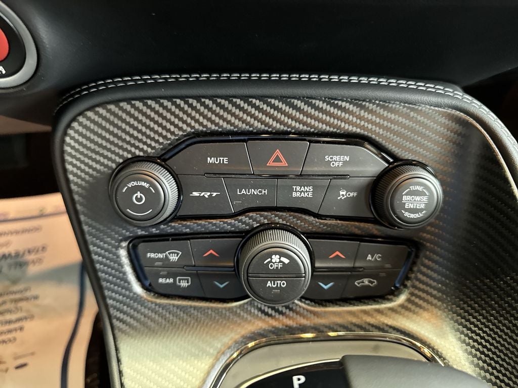 2023 Dodge Challenger SRT Demon 170