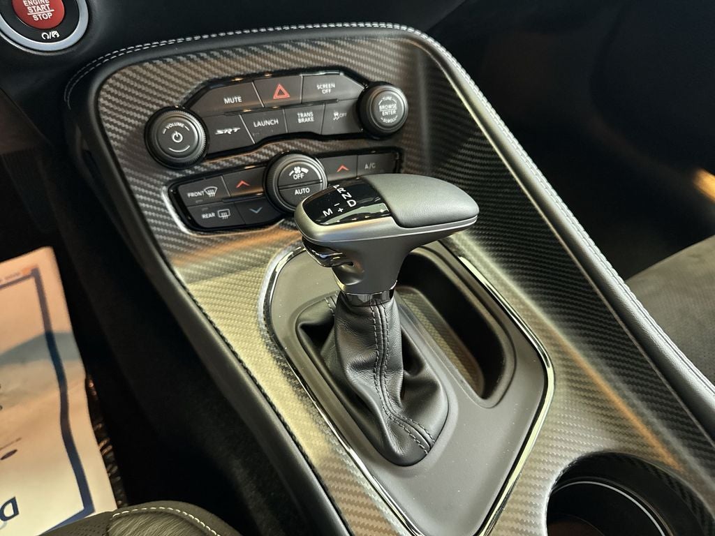 2023 Dodge Challenger SRT Demon 170