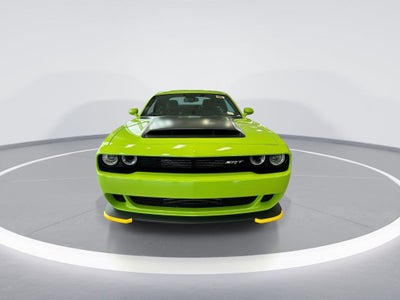 2023 Dodge Challenger SRT Demon 170