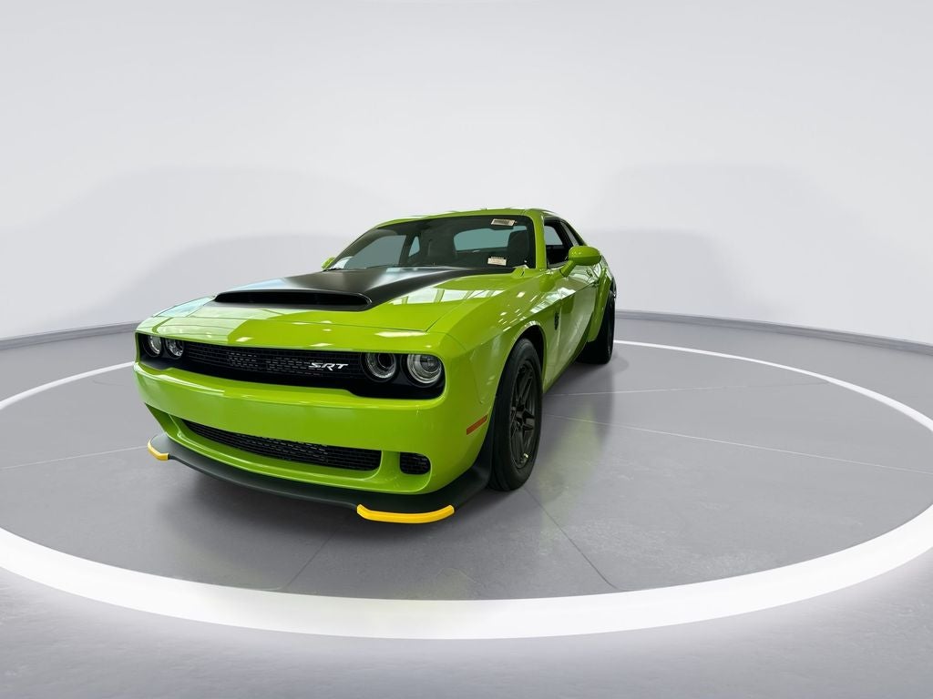 2023 Dodge Challenger SRT Demon 170