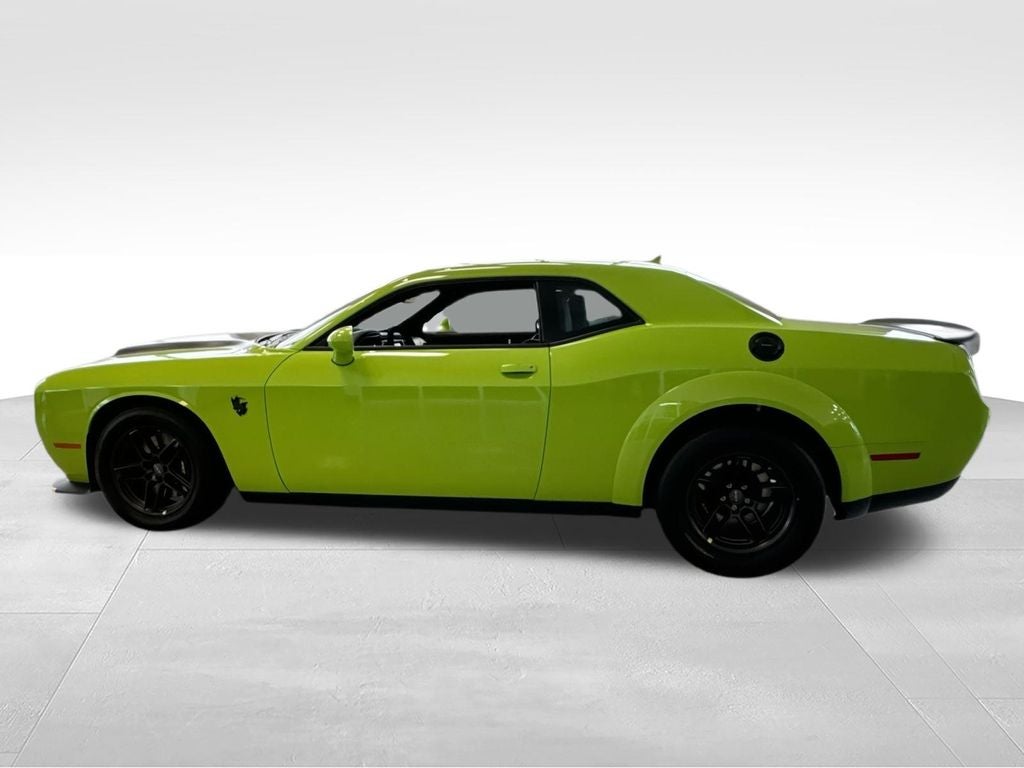 2023 Dodge Challenger SRT Demon 170