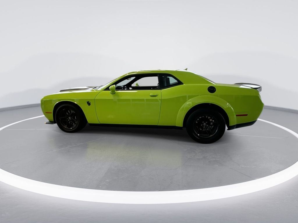 2023 Dodge Challenger SRT Demon 170