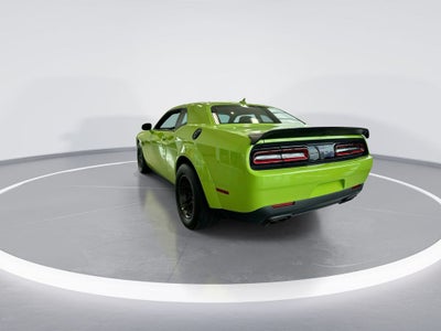 2023 Dodge Challenger SRT Demon 170