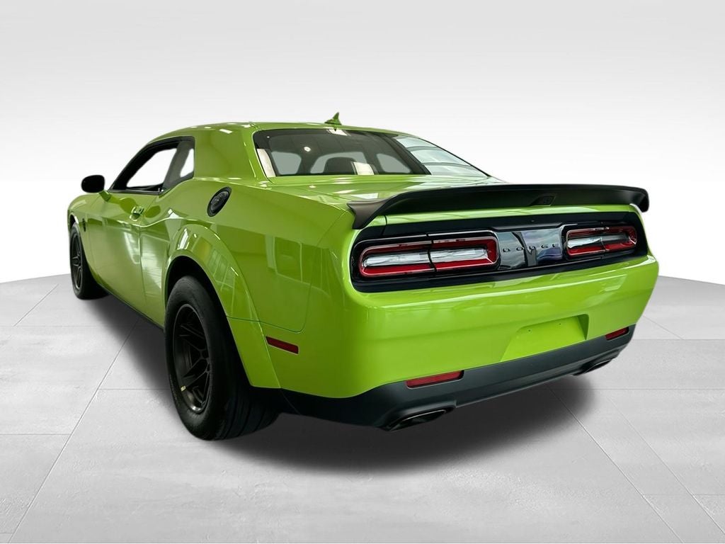 2023 Dodge Challenger SRT Demon 170