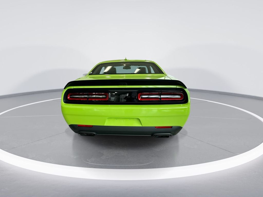 2023 Dodge Challenger SRT Demon 170