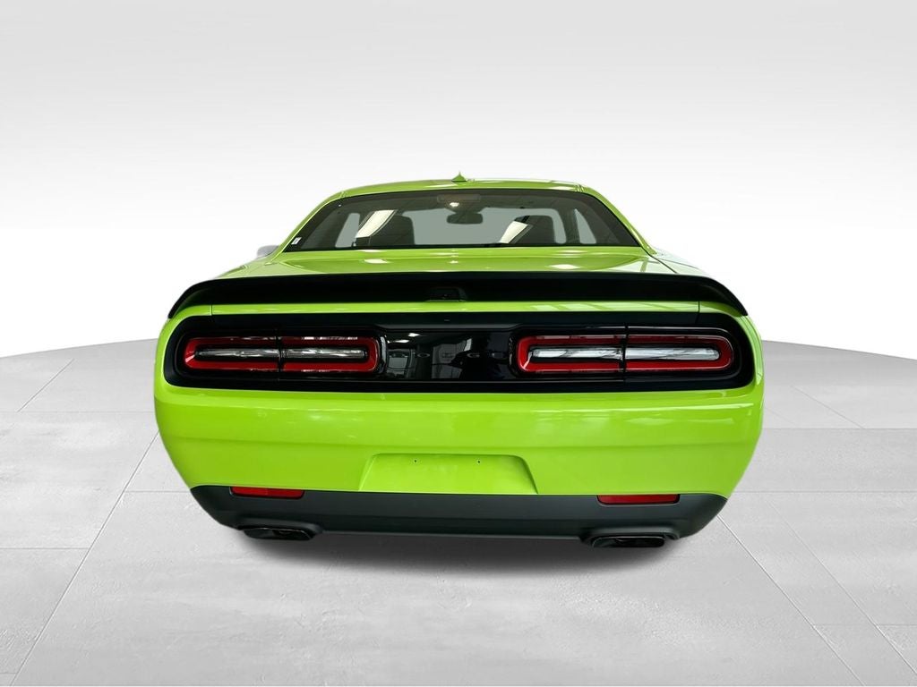 2023 Dodge Challenger SRT Demon 170