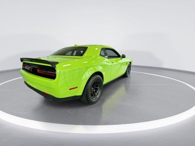 2023 Dodge Challenger SRT Demon 170
