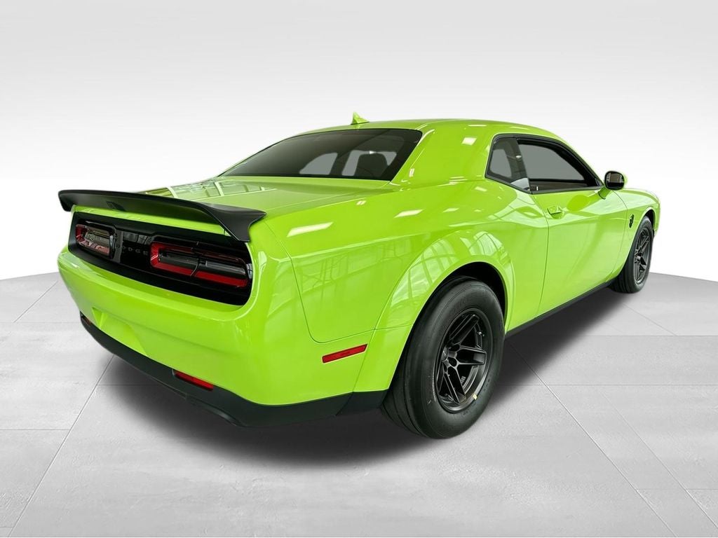 2023 Dodge Challenger SRT Demon 170