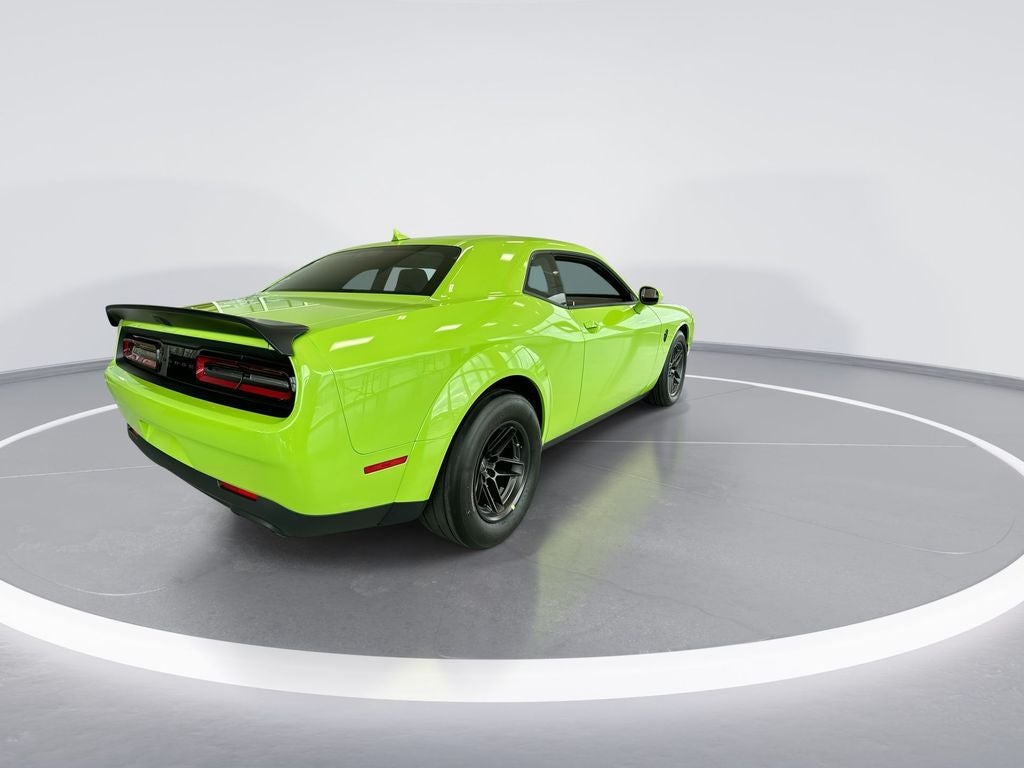 2023 Dodge Challenger SRT Demon 170