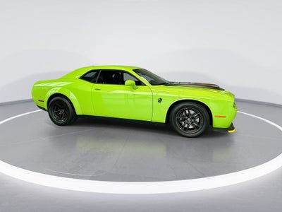 2023 Dodge Challenger SRT Demon 170