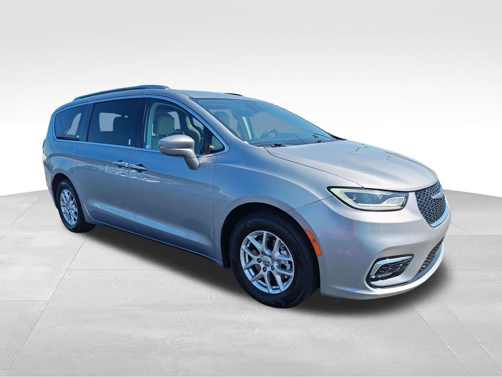 2021 Chrysler Pacifica Touring L