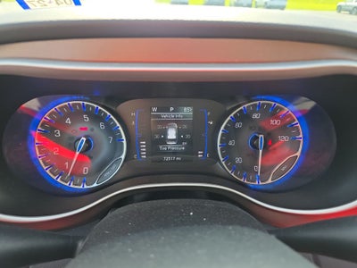 2023 Chrysler Voyager LX