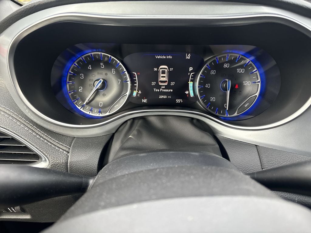 2025 Chrysler Pacifica Limited