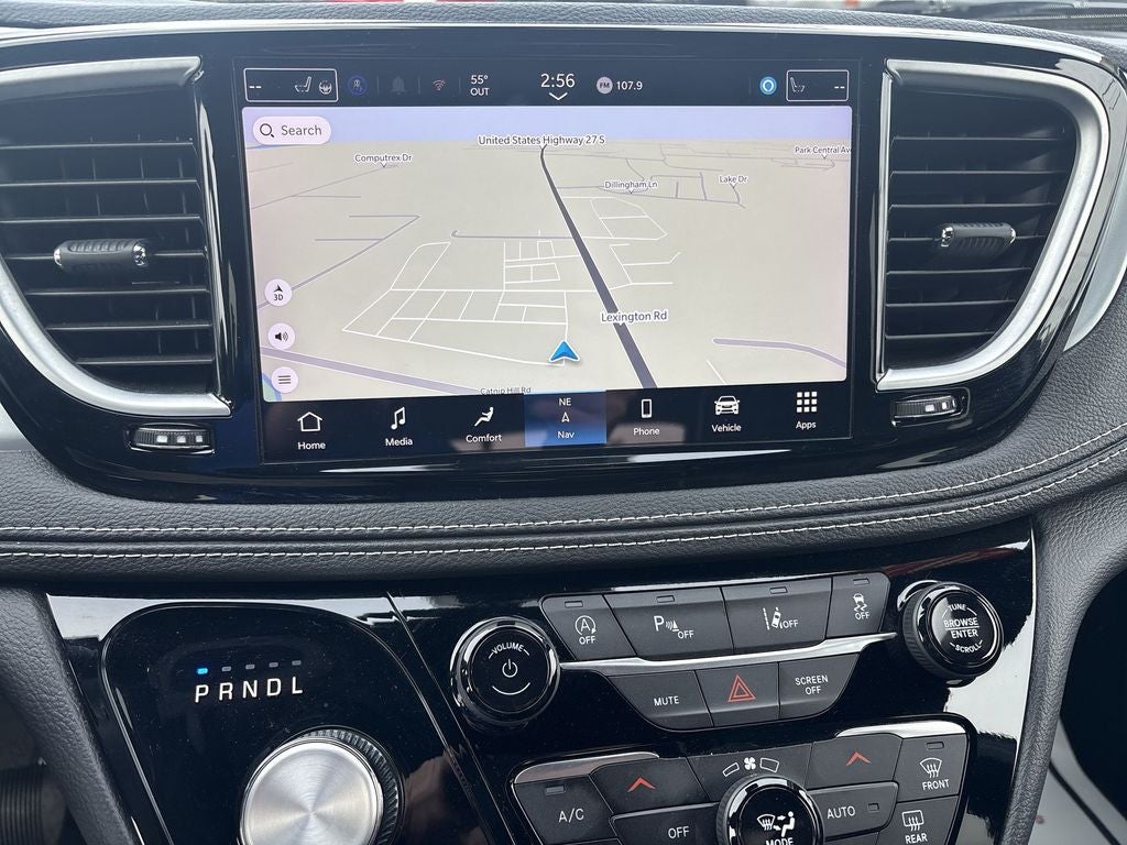 2025 Chrysler Pacifica Limited