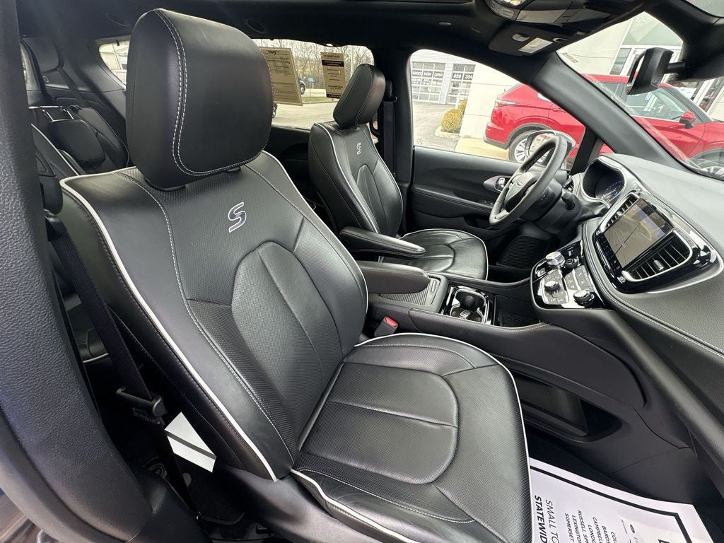 2025 Chrysler Pacifica Limited