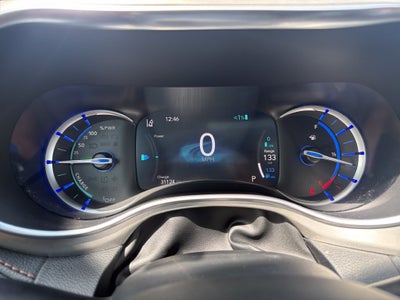 2026 Chrysler Pacifica Hybrid Pinnacle