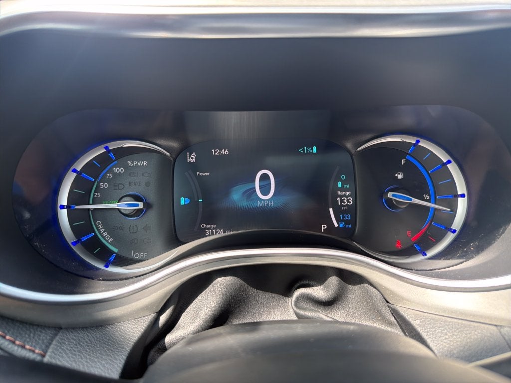 2026 Chrysler Pacifica Hybrid Pinnacle