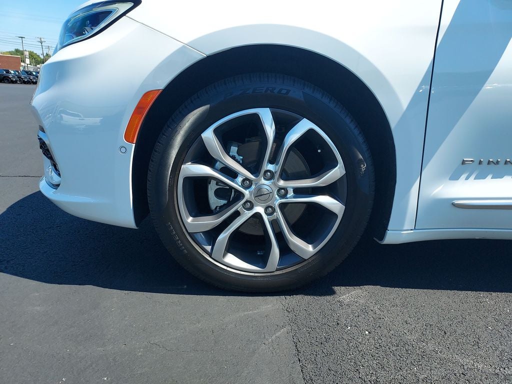 2024 Chrysler Pacifica Pinnacle