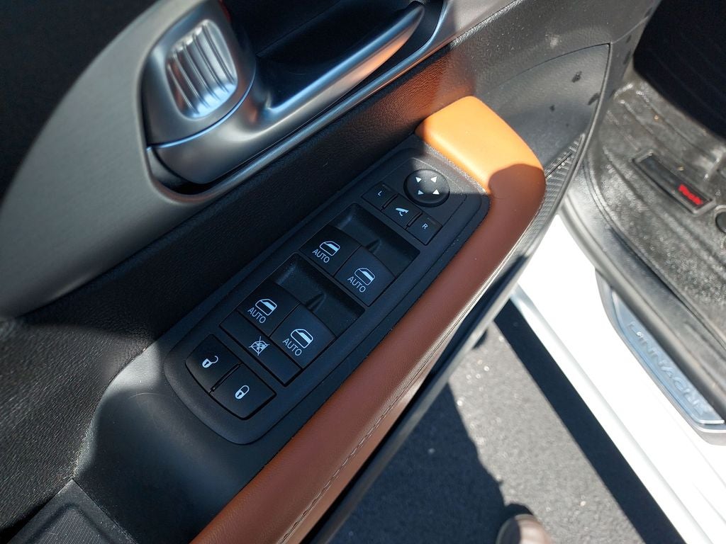 2024 Chrysler Pacifica Pinnacle