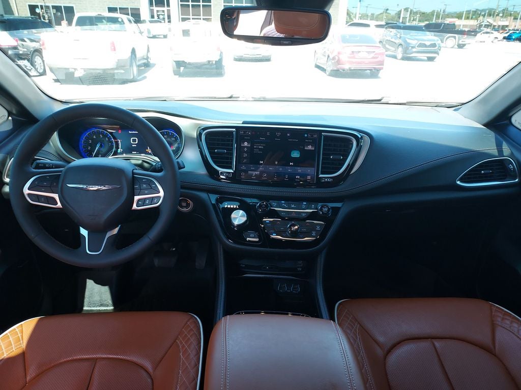 2024 Chrysler Pacifica Pinnacle