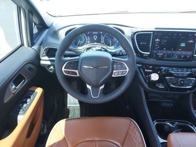 2024 Chrysler Pacifica Pinnacle
