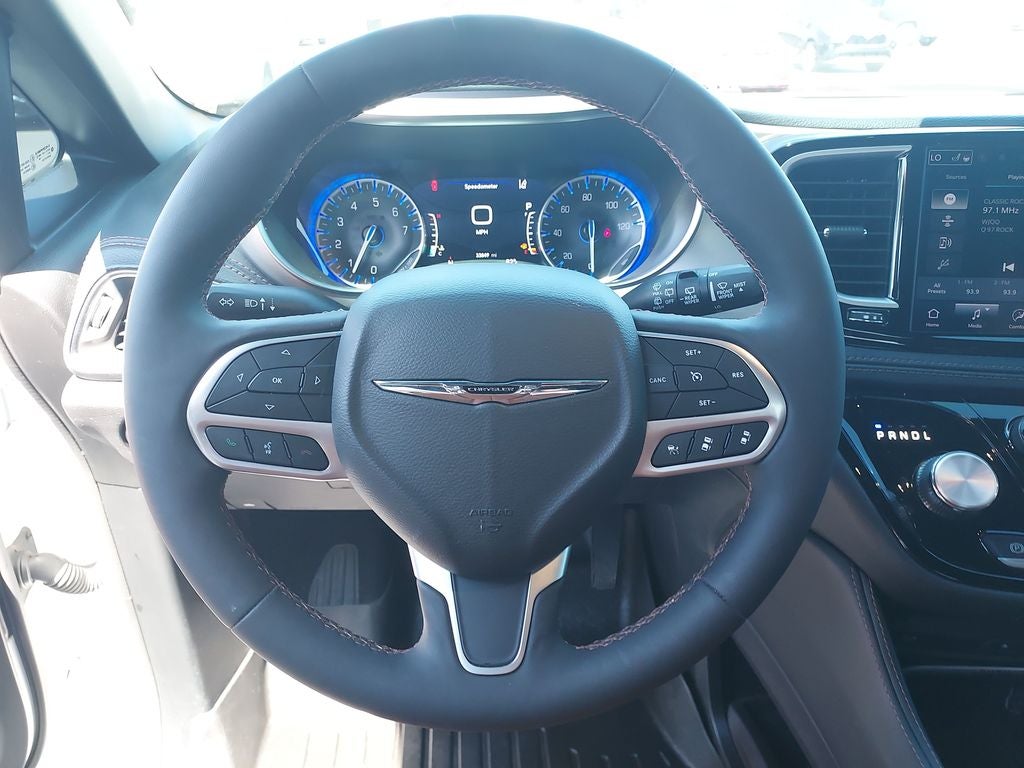 2024 Chrysler Pacifica Pinnacle