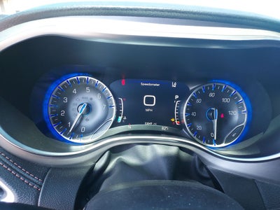 2024 Chrysler Pacifica Pinnacle
