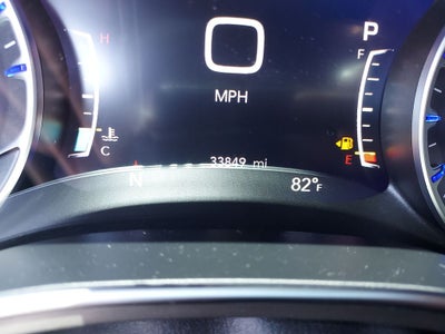 2024 Chrysler Pacifica Pinnacle