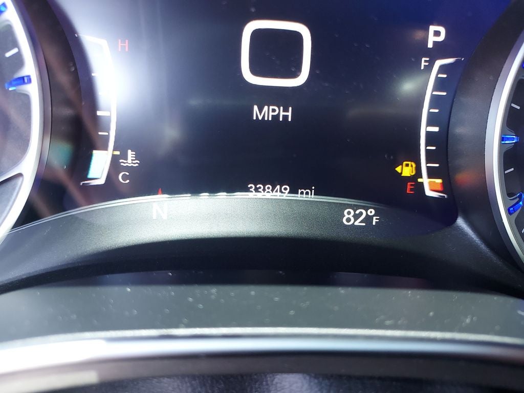 2024 Chrysler Pacifica Pinnacle